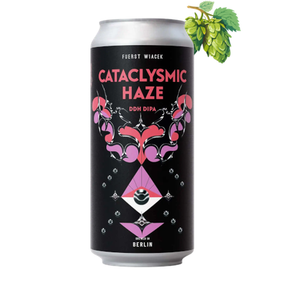 FUERST WIACEK Berlin - Cataclysmic Haze FUERST WIACEK Berlin - Cataclysmic Haze