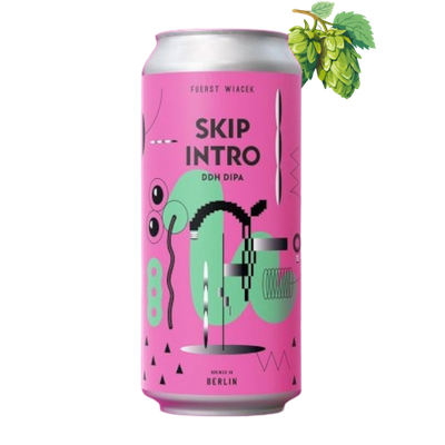 FUERST WIACEK Berlin - Skip Intro