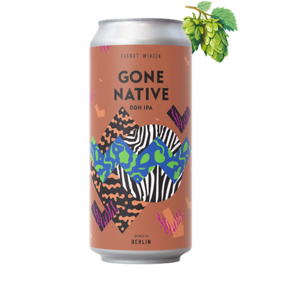 FUERST WIACEK Berlin - Gone Native