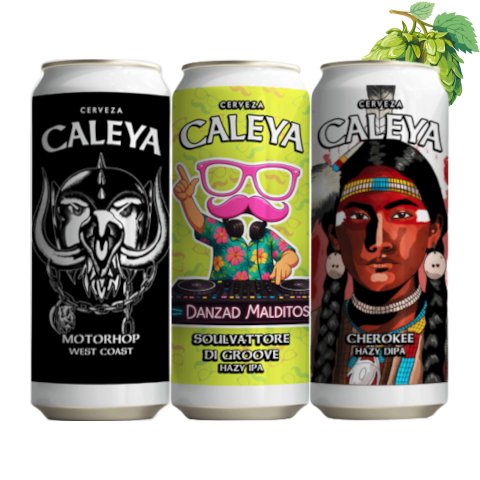 Caleya - Triplet