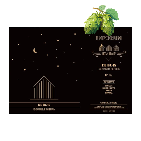 Emporium - De Bois Emporium - De Bois