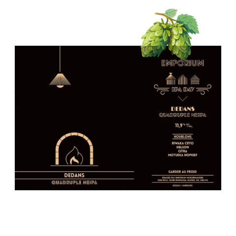 Emporium - Dedans