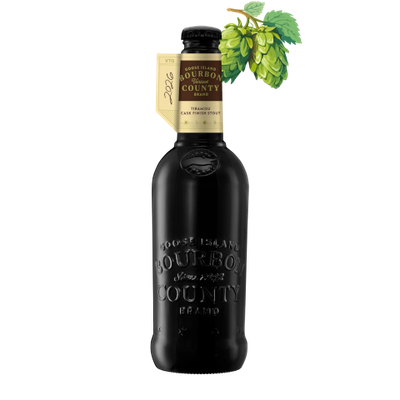 Goose Island - Bourbon County Brand Tiramisu Cask Finish Stout (2026)