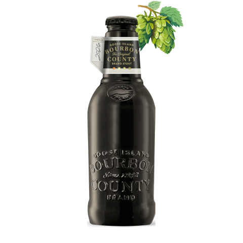Goose Island - Bourbon County Brand Stout (2026)