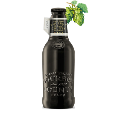 Goose Island - Bourbon County Brand Stout (2026) Goose Island - Bourbon County Brand Stout (2026)