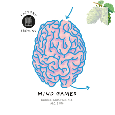Factory - Mind Games Factory - Mind Games