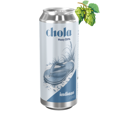 INDIANO - Chola
