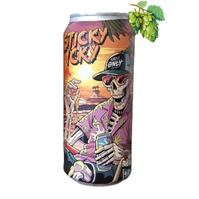 Locals Only - Sticky Icky