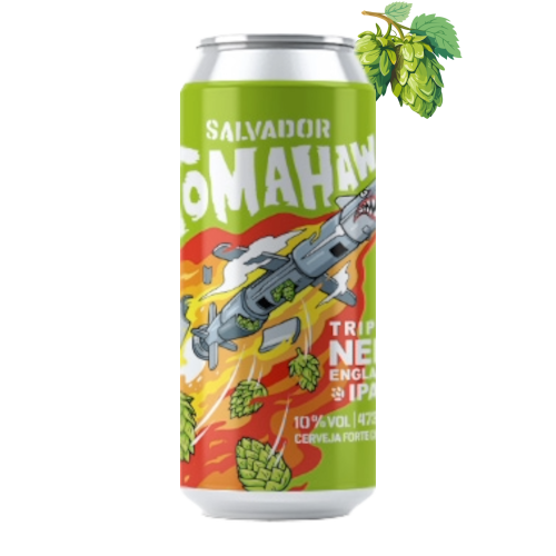 Salvador - Tomahawk Triple NE