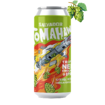Salvador - Tomahawk Triple NE