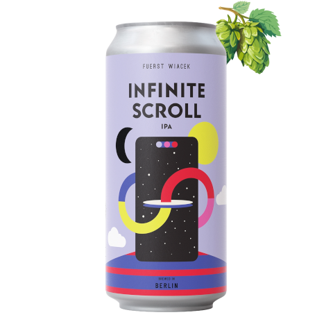 FUERST WIACEK Berlin - Infinite Scroll