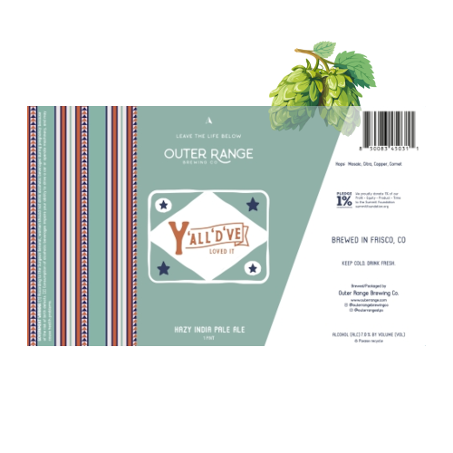 Outer Range - Y'all'd've Loved It
