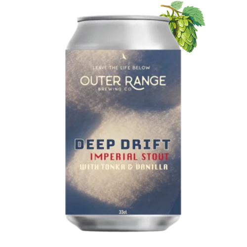 Outer Range - Deep Drift Outer Range - Deep Drift