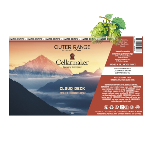 Outer Range - Cloud Deck