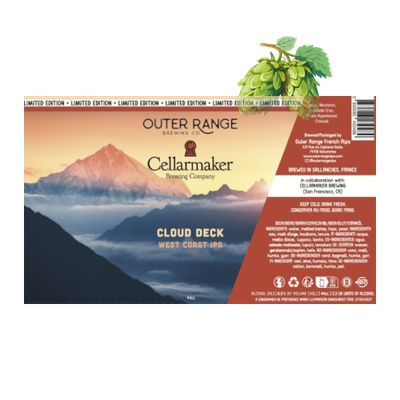 Outer Range - Cloud Deck