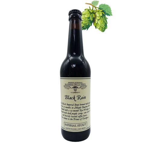 Brasseria Della Fonte - Black Rain