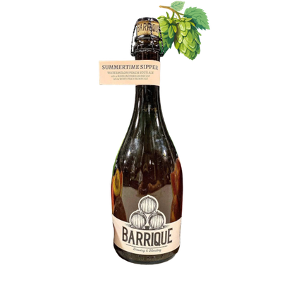 Barriqueand Blending - Summertime Sipper