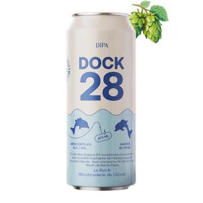 Le Ketch - Dock 28 - Peacharine Le Ketch - Dock 28 - Peacharine