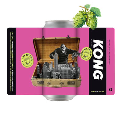 All My Friends - Kong