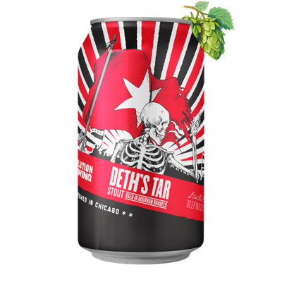 Revolution - Deth's Tar (2026) Revolution - Deth's Tar (2026)
