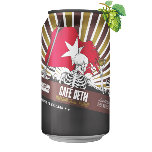 Revolution - Café Deth (2026)