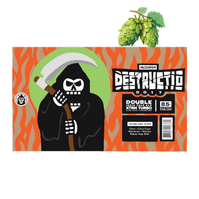 Messorem - Destructio 0017 Messorem - Destructio 0017