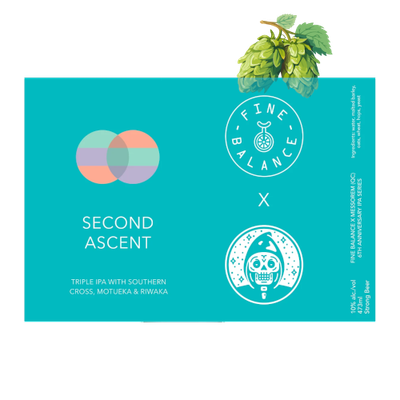 Fine Balance - Second Ascent