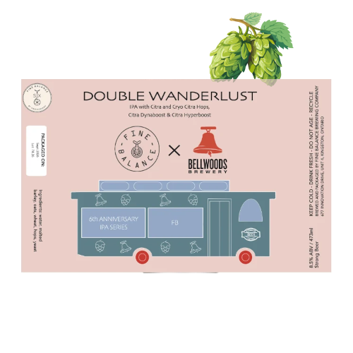 Fine Balance - Double Wanderlust