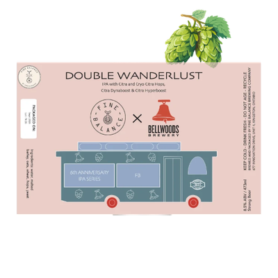 Fine Balance - Double Wanderlust