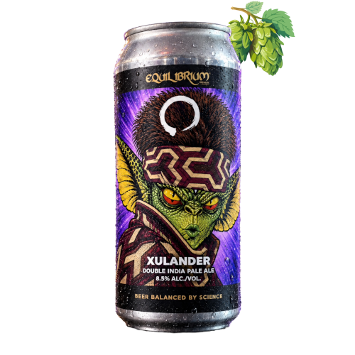 Equilibrium - Xulander Equilibrium - Xulander
