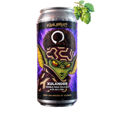 Equilibrium - Xulander