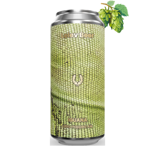 Lolev Beer - Iguana