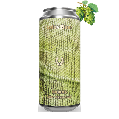 Lolev Beer - Iguana Lolev Beer - Iguana