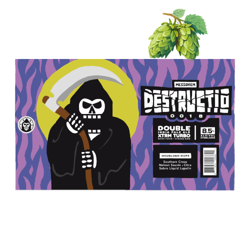 Messorem - Destructio 0018 Messorem - Destructio 0018