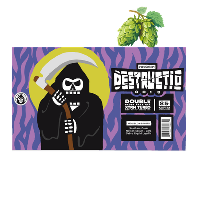 Messorem - Destructio 0018