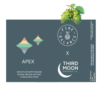 Fine Balance - Apex