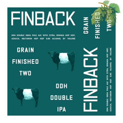 Finback - Grain Finished Two