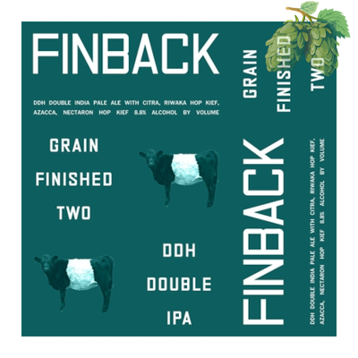 Finback - Grain Finished Two
