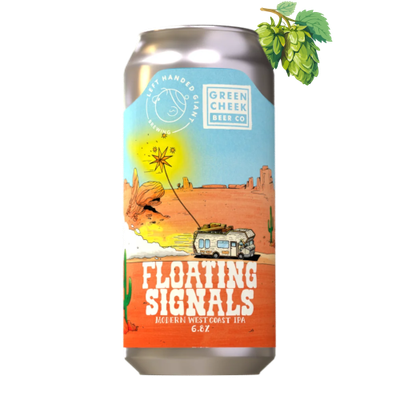 Left Handed Giant - Floating Signals