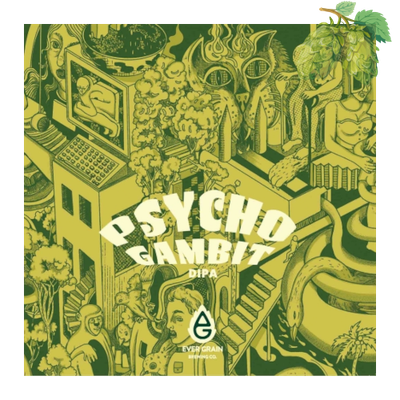 Ever Grain - Psycho Gambit