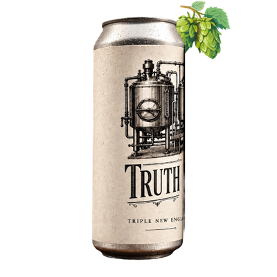 Tin Barn - Truth Serum Tin Barn - Truth Serum