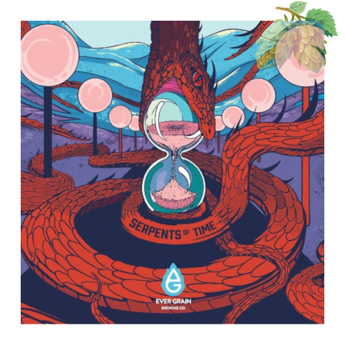 Ever Grain - Serpents Of Time Ever Grain - Serpents Of Time