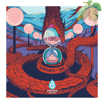 Ever Grain - Serpents Of Time