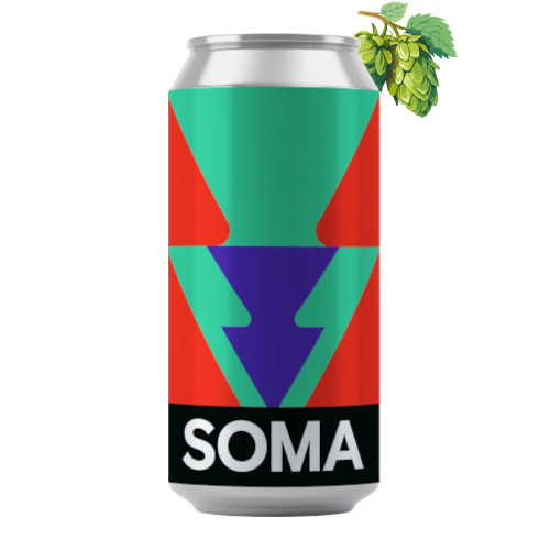 SOMA Beer - Bonfire