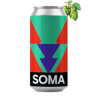 SOMA Beer - Bonfire