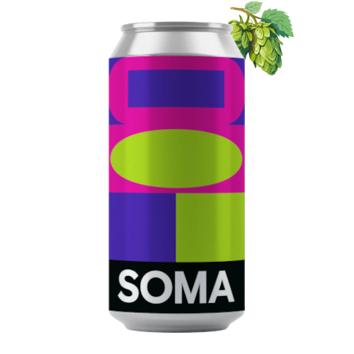 SOMA Beer - Kenopsia