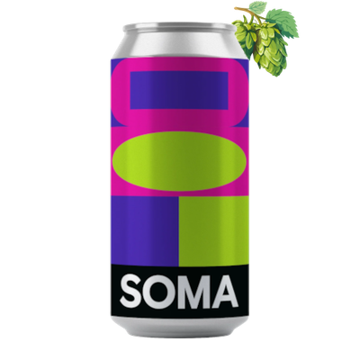 SOMA Beer - Kenopsia