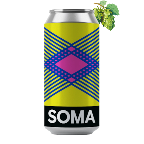 SOMA Beer - Maze SOMA Beer - Maze