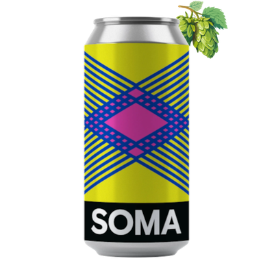 SOMA Beer - Maze
