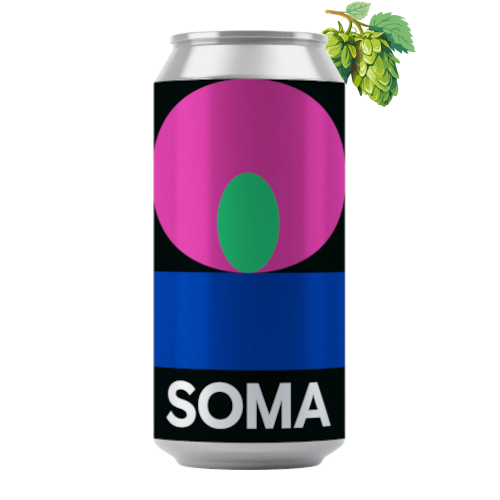 SOMA Beer - Blep